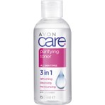 Avon Care Purifying Toner 3 In 1 Gül Suyu Içeren Cilt Temizleme Toniği 150 Ml.