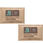 Boveda 72 60 Gram Puro Nemlendirici 2'li Paket