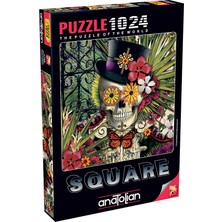 Anatolian 1024 Parçalık Puzzle / Mucize Baron - Kod 1100