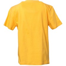 Hummel Hmlflaske Çocuk Sarı T-Shirt