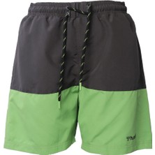 Hummel Hmlkayra Erkek Yeşil Deniz Şortu