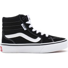 Vans Yt Fılmore Hı Siyah Kadın Sneaker Hi