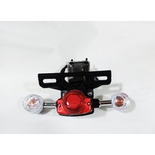 Mondial Arka Stop Komple Zn 50