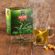 Şölen Yeşil Çay 250 gr