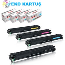 Eko Kartuş Samsung CLP-415N CLP415 (K504) Muadil Toner,