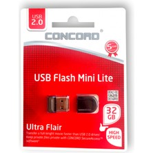 Life Teknoloji Life TEKNOLOJI64 GB Mini Lite USB Flash Bellek Concord