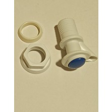 Hagiki (100 Adet) Plastik Termos Musluğu Basmalı Model 2 Boy Termusa Uyumludur