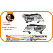 Far Navara 15-20 Rh (Merceksiz)