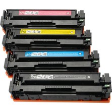 Eko Kartuş Hp Color Laserjet Pro Mfp M477FNW (CF410) Set Muadil Toner