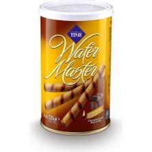 Wafer Master Çikolata Kremalı Rulo Gofret 120 gr