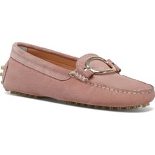 Nine West Mevano2 2fx Gül Kurusu Kadın Loafer