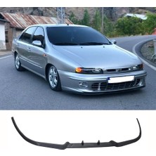 MKG Fiat Marea Ön Lip Mat Siyah  Ön Tampon Lip