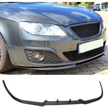 MKG Seat Exeo Ön Lip Mat Siyah  Ön Tampon Lip