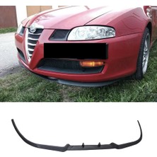 MKG Alfa Romeo Gt Ön Lip Mat Siyah  Ön Tampon Lip