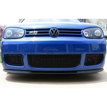 MKG Vw Golf Mk4 R32 Cupra R Ön Lip Mat Siyah  Ön Tampon Lip