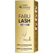 Long 4 Lashes Fabulash Onarıcı Maskara Bazı