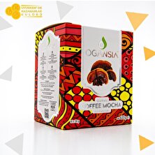 Ogansia Coffee Mocha - Reishi Mantarlı 15 Lezzetli Poşet 1 Paket
