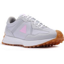 Nine West Equırıta 2fx Gri Kadın Spor Ayakkabı