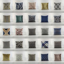 Tedz Collection Çocuk Baskılı Kırlent Kılıfı
