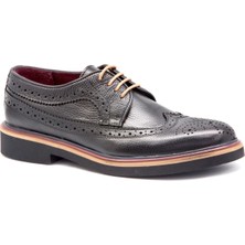 Gedikpaşalı Blk 2901 Siyah Erkek Ayakkabı Casual