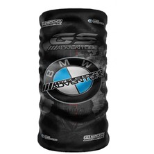 E-Taktik Extreme Bmw Adveture R1200GS Motosiklet Bandana Boyunluk Maske