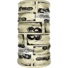 E-Taktik Extreme - Choopers Motocycle Bandana Boyunluk Maske