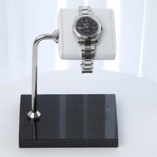 Onywatch Mermer Saat Standı-Saat Koleksiyon Kutusu