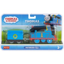 Thomas ve Arkadaşları Thomas & Friends Thomas ve Arkadaşları Motorlu Büyük Tekli Trenler Thomas HDY59