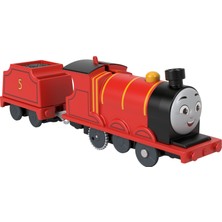 Thomas & Friends Thomas ve Arkadaşları Motorlu Büyük Tekli Trenler James HDY70