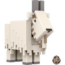 Armağan Oyuncak Minecraft Aksesuarlı Figürler Goat HDV15