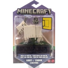 Armağan Oyuncak Minecraft Aksesuarlı Figürler Goat HDV15