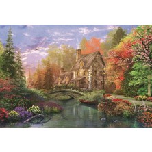 Trefl Puzzle Yapboz 1500 Parça Puzzle