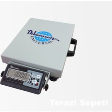 Dikomsan Ms-Raw 300 kg x 50/100 gr 60 x 70 Tartım Baskülü