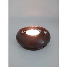 Hd Marketim Hdmarketim Reçine Otantik Mumluk Ev Dekorasyon Süs