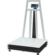 Tem Aht 1500 kg x 500 gr 150 x 150 Baskül