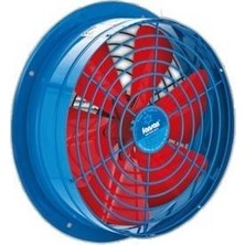 Fansan Sm 25 Sanayi Tipi Aksiyel Aspiratör