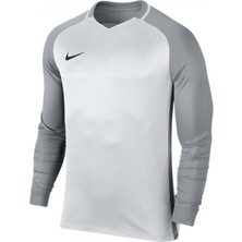 Nike 833049-100 Y Nk Dry Trophy Iıı Jsyss - Nike - Beyaz - Gri - M