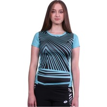 Lotto R8576 Emılıa Tee Pl W - Lotto - Yeşil - Xs