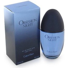 Calvin Klein Obsession Night Edp 100ML 