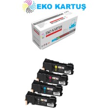 Eko Kartuş Xerox 6500/6505/106R01601 Mavi Muadil Toner