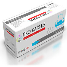 Eko Kartuş Xerox Workcentre 6027 (106R02760-1-2-3) Set Muadil Toner
