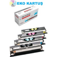 Eko Kartuş Xerox 6121/106R01473 Mavi Muadil Toner