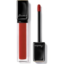 Guerlain Kisskiss Liquid Lipstick L320 Parisian Matte