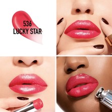 Dior Addict Stellar Halo Shine Lipstick 536 Lucky Star