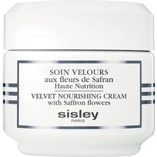 Sisley Velvet Nourishing Cream With Saffron Flowers 50 ml