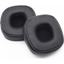 Waysle 2 Adet Yumuşak Yedek Kulak Pedleri Binbaşı Için Earmuff Yastık Kapak (Yurt Dışından)