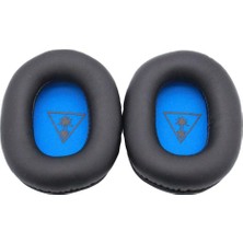 Waysle Kaplumbağa Plaj Kuvvetleri Için Earpads Kulak Yastığı Xo7 Recon 50 Kulaklık Kulaklık (Yurt Dışından)