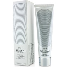 Sensai Step 2 Silky Purifying Mud Soap (Wash & Mask) 125M