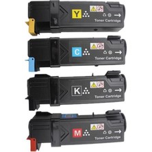 Eko Kartuş Xerox 6125/106R01336 Kırmızı Muadil Toner