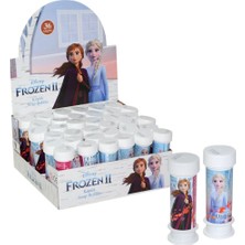 Balonevi  Dzc Kuzenker Avm 12 Adet Köpük Elsa Anna Frozen Baloncuk